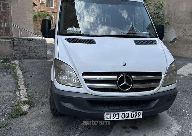Mercedes-Benz Sprinter 2007 — լուսանկար 5