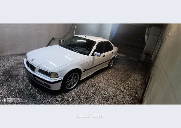 BMW 318 1991 — լուսանկար 3