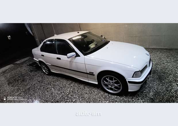 BMW 318 1991 — լուսանկար 4