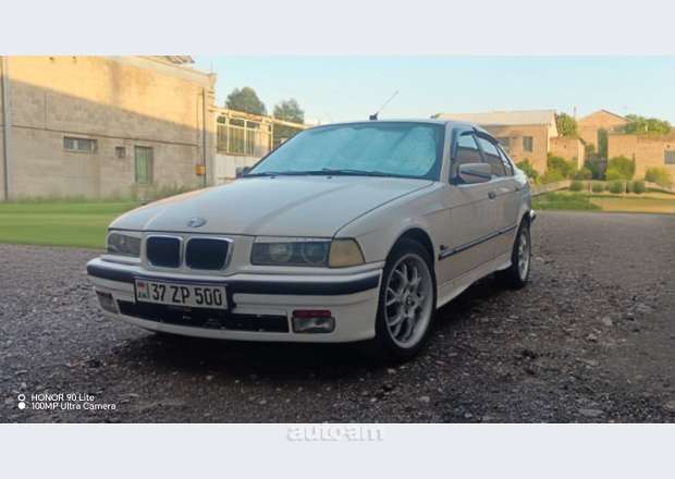 BMW 318 1991 — լուսանկար 1