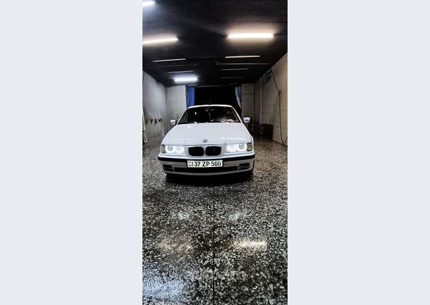 BMW 318 1991 — լուսանկար 6