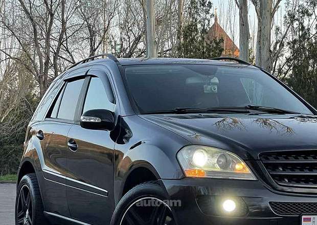 Mercedes-Benz ML 350 2006 — լուսանկար 1