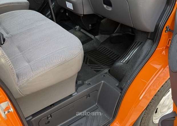 Ford Transit 2001 — լուսանկար 15