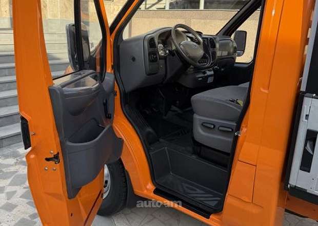 Ford Transit 2001 — լուսանկար 12
