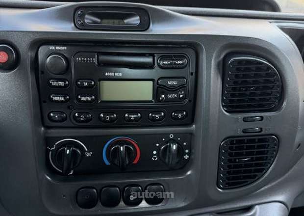 Ford Transit 2001 — լուսանկար 6