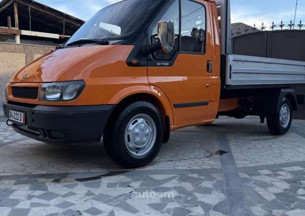 Ford Transit 2001 — լուսանկար 9