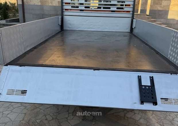 Ford Transit 2001 — լուսանկար 5