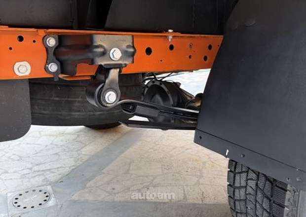 Ford Transit 2001 — լուսանկար 3