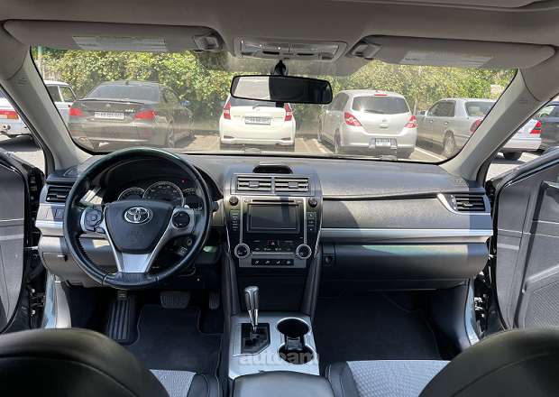 Toyota Camry 2013 — լուսանկար 6