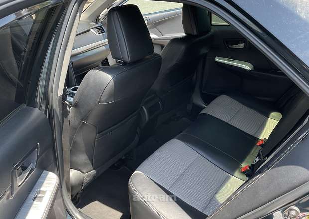 Toyota Camry 2013 — լուսանկար 5