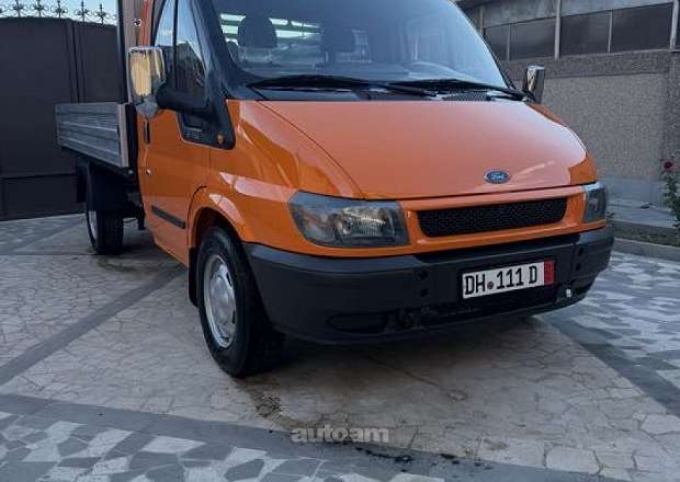 Ford Transit 2001 — photo 1