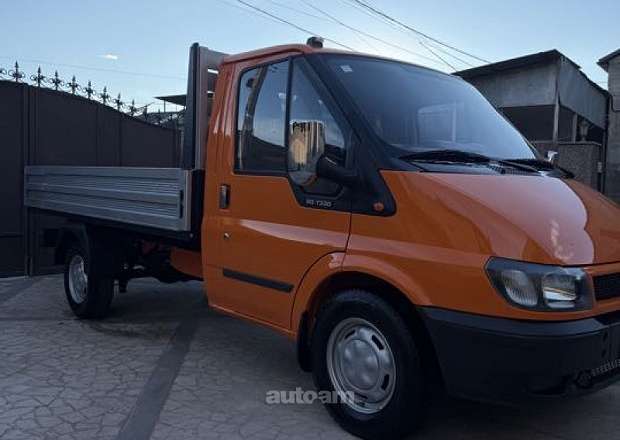 Ford Transit 2001 — photo 12