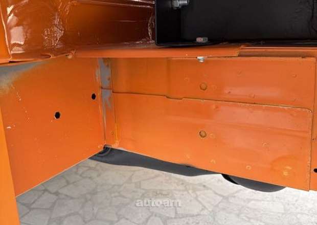 Ford Transit 2001 — photo 11