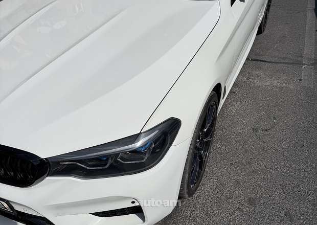 BMW 530 2017 — լուսանկար 2