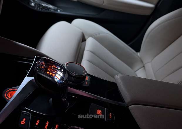 BMW 530 2017 — լուսանկար 5
