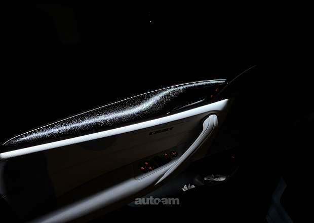 BMW 530 2017 — լուսանկար 6