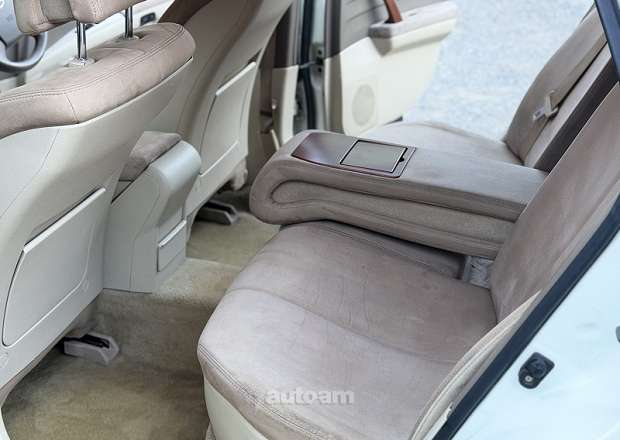 Nissan Teana 2003 — լուսանկար 6