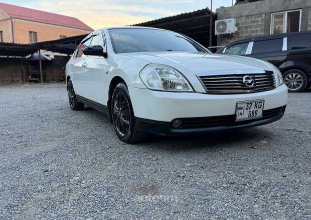 Nissan Teana 2003 — լուսանկար 1