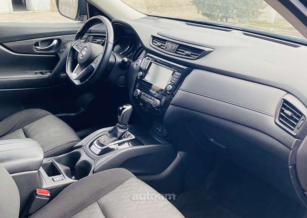 Nissan Rogue 2019 — լուսանկար 5