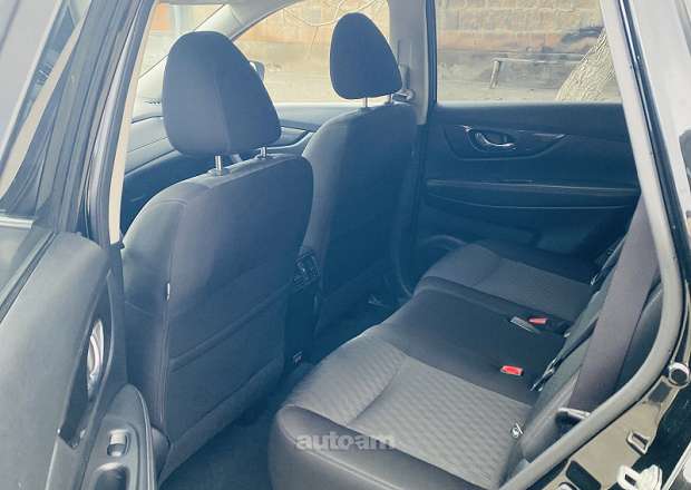 Nissan Rogue 2019 — լուսանկար 7