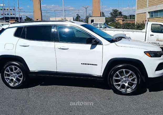 Jeep Compass 2022 — լուսանկար 11