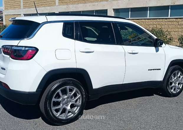 Jeep Compass 2022 — լուսանկար 10