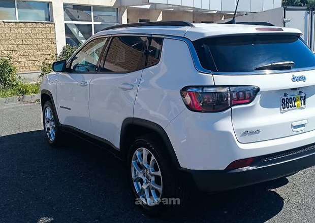 Jeep Compass 2022 — լուսանկար 8