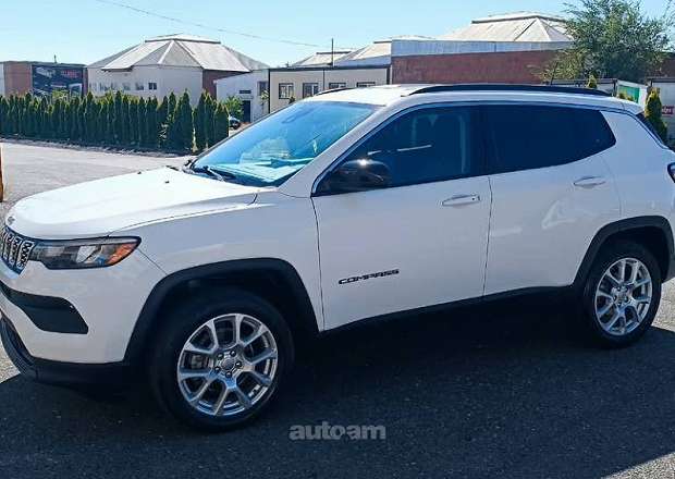 Jeep Compass 2022 — լուսանկար 3