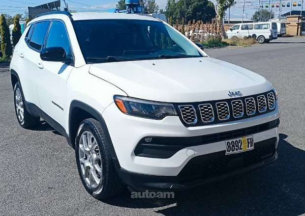 Jeep Compass 2022 — լուսանկար 13
