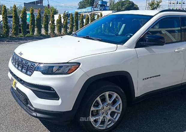 Jeep Compass 2022 — լուսանկար 2