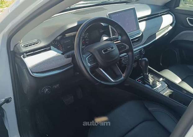 Jeep Compass 2022 — լուսանկար 4