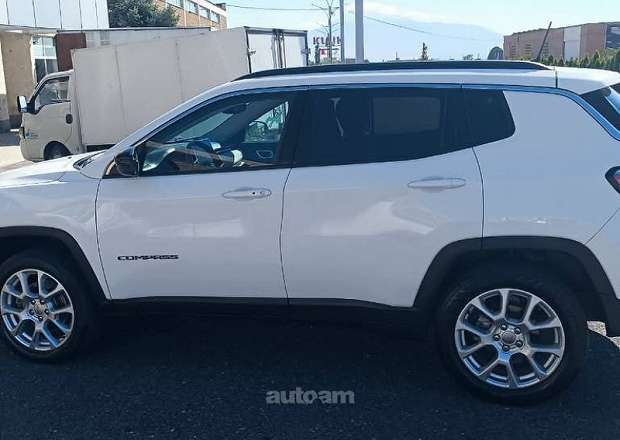 Jeep Compass 2022 — լուսանկար 7
