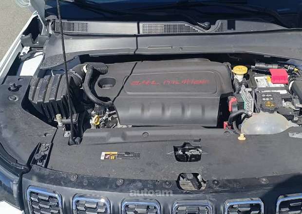 Jeep Compass 2022 — լուսանկար 14