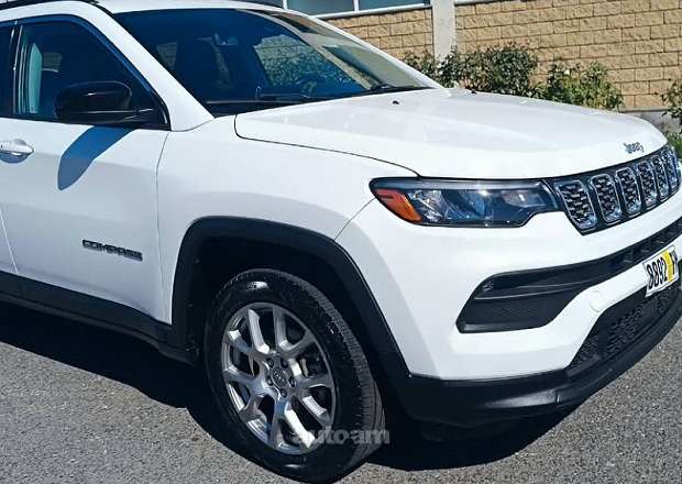 Jeep Compass 2022 — լուսանկար 12