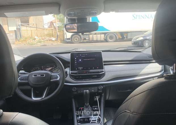 Jeep Compass 2022 — լուսանկար 6