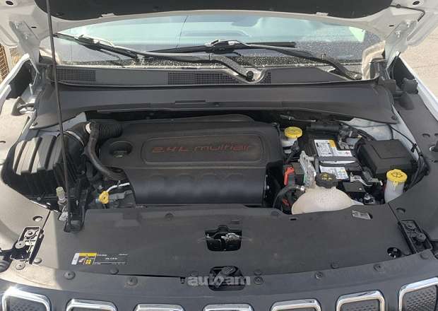 Jeep Compass 2022 — լուսանկար 4