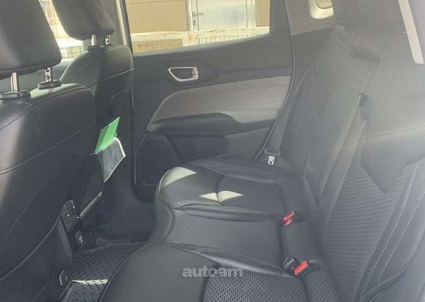 Jeep Compass 2022 — լուսանկար 7