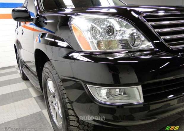 Lexus GX 470 2009 — լուսանկար 3
