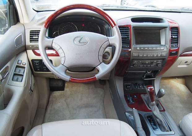 Lexus GX 470 2009 — լուսանկար 6