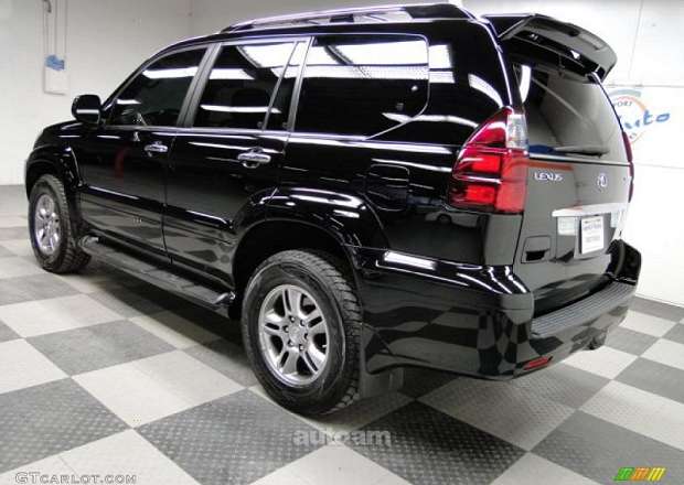 Lexus GX 470 2009 — լուսանկար 8