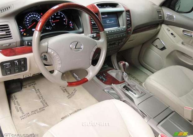 Lexus GX 470 2009 — լուսանկար 4