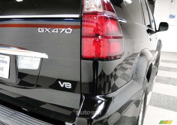 Lexus GX 470 2009 — լուսանկար 2