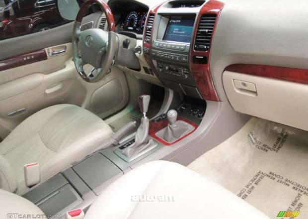 Lexus GX 470 2009 — լուսանկար 5