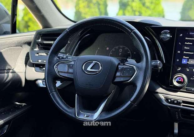 Lexus RX 500h 2023 — լուսանկար 10