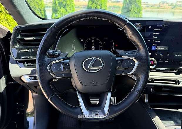 Lexus RX 500h 2023 — լուսանկար 7