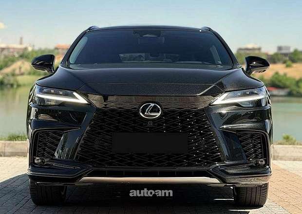 Lexus RX 500h 2023 — լուսանկար 2