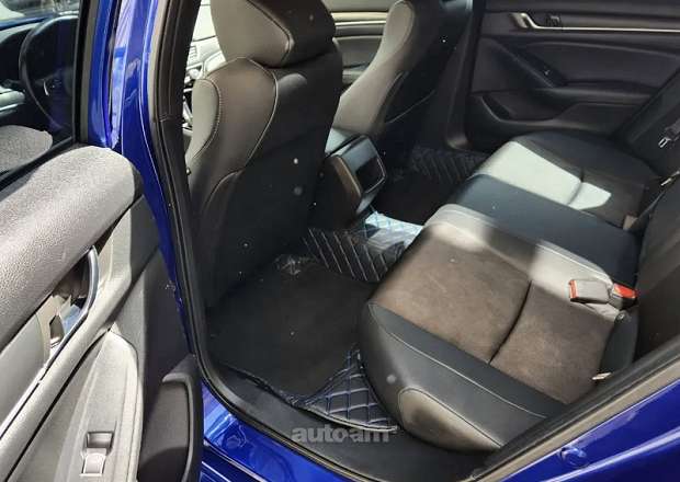 Honda Accord 2020 — լուսանկար 6