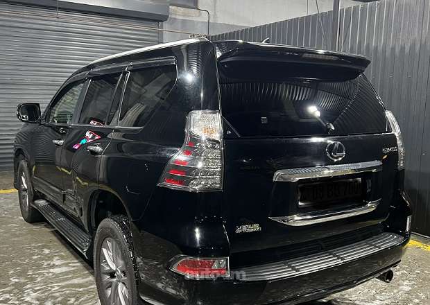 Lexus GX 460 2018 — լուսանկար 4