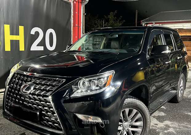 Lexus GX 460 2018 — լուսանկար 1