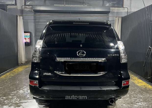 Lexus GX 460 2018 — լուսանկար 5